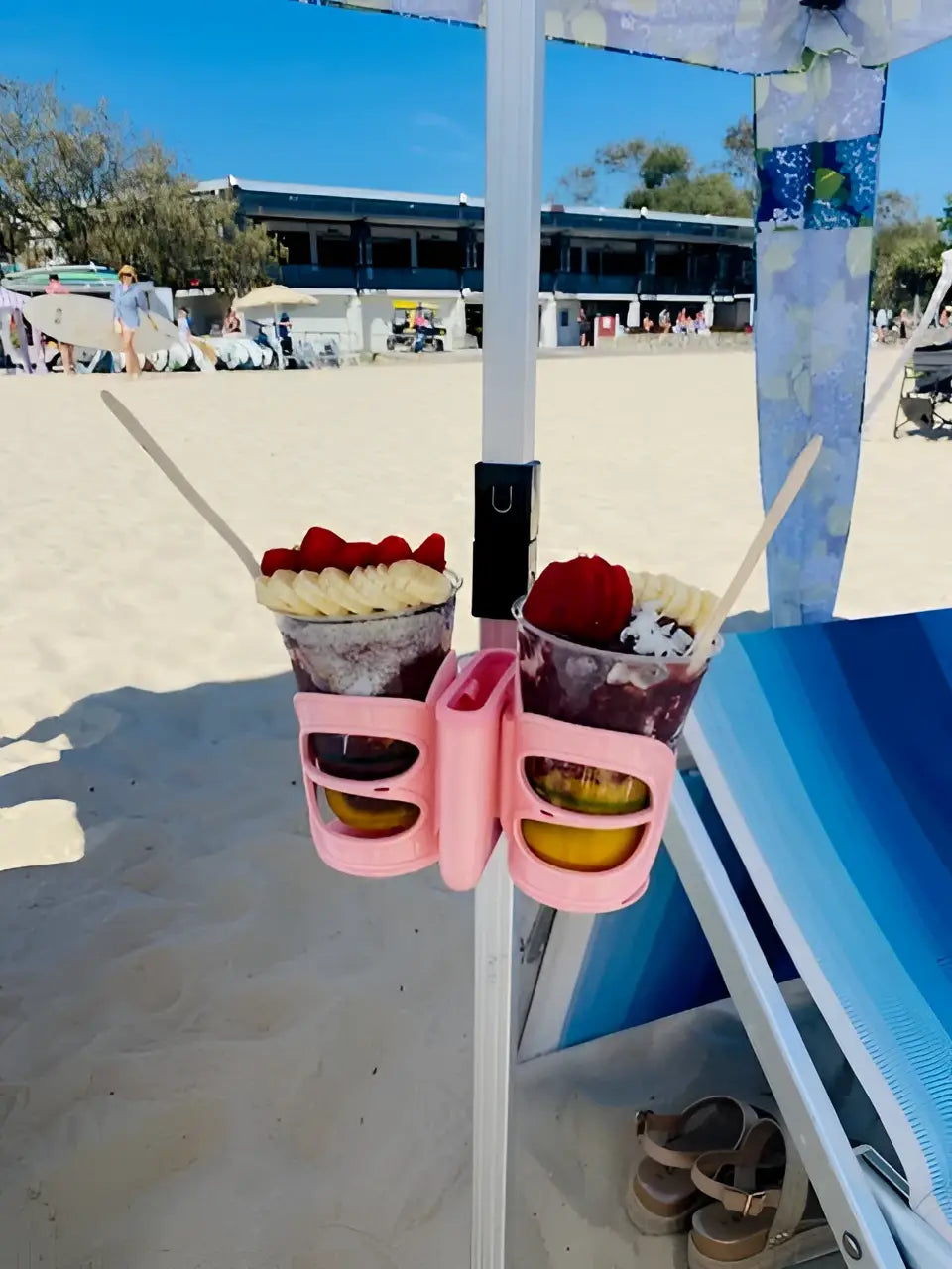 Beach Cup Holder - Accessories