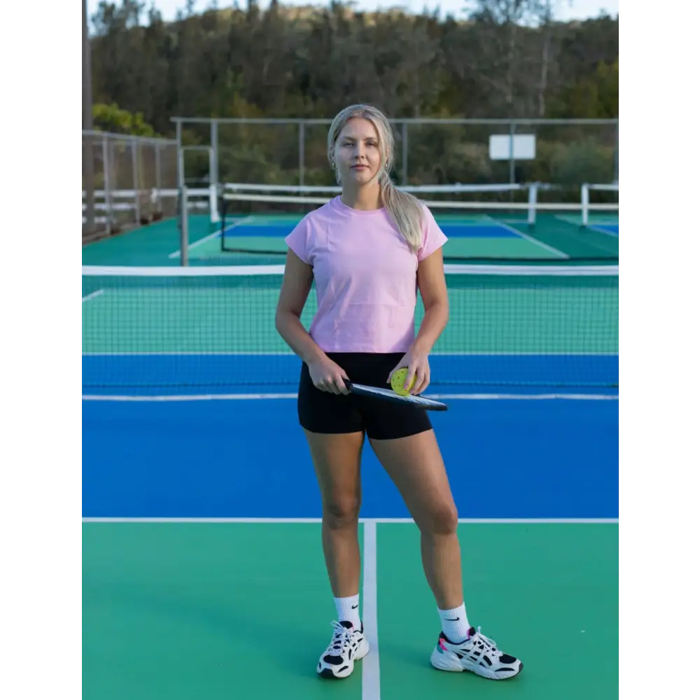 Gmaxx Booty Short - Black