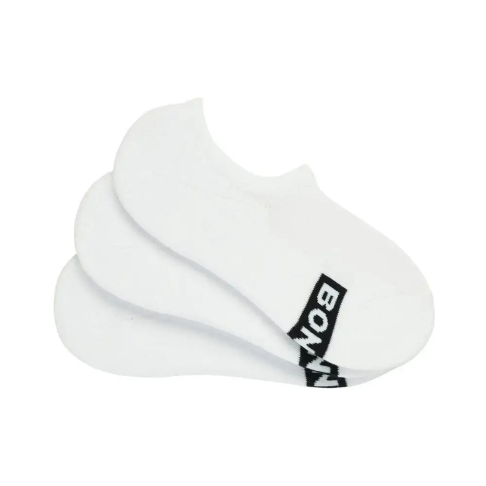 Bonds Ladies 4 Pack Socks - The LIGHTWEIGHT SNEAKER - gmaxx