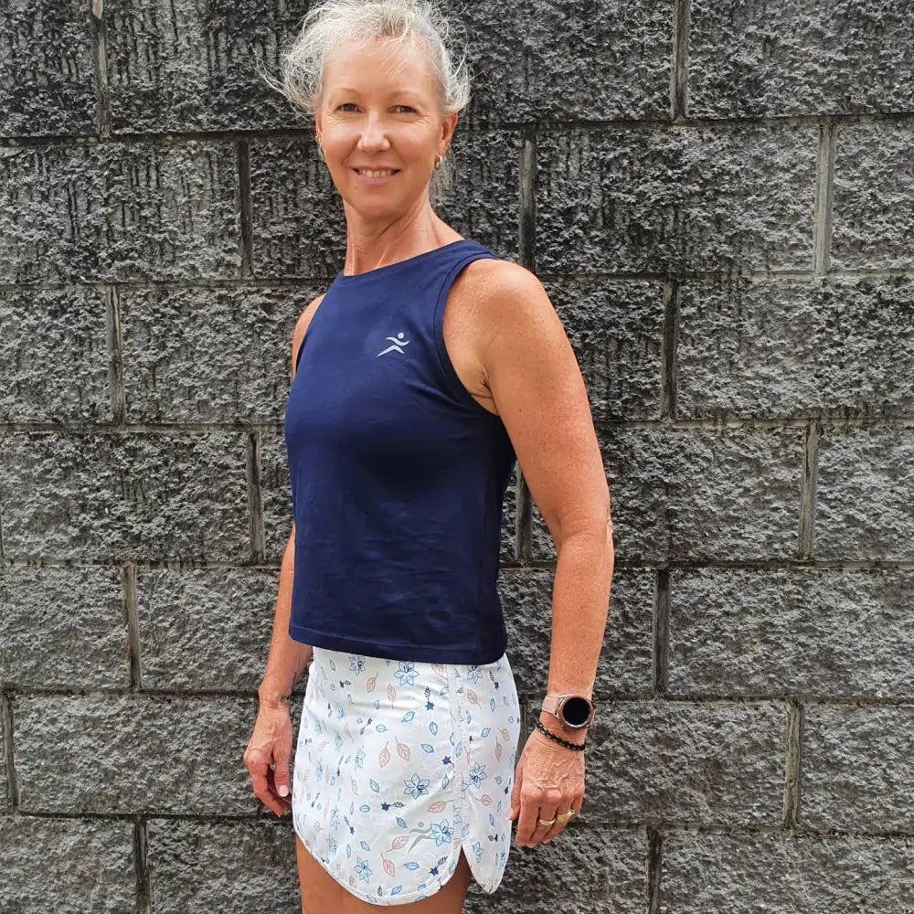 Bridget Relaxed Fit Tank - gmaxx