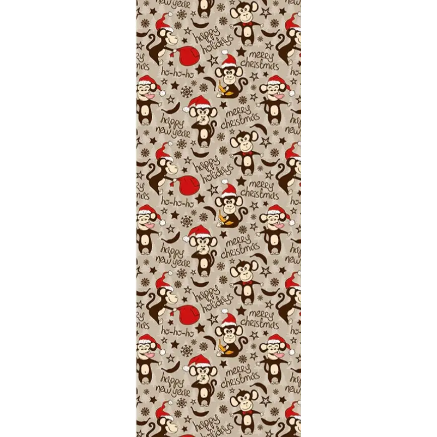 Christmas Cheeky Monkey Leggings - gmaxx