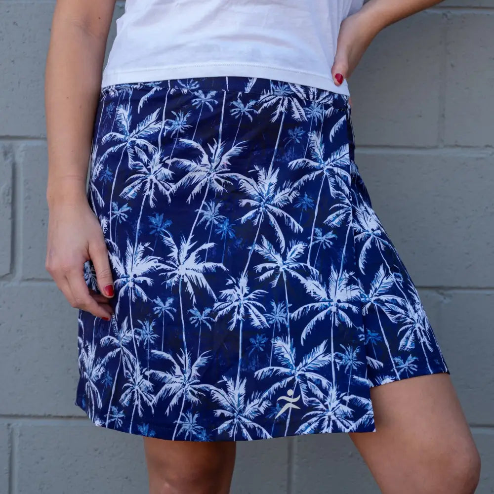 Coolum Beach Wrap Skirt gmaxx