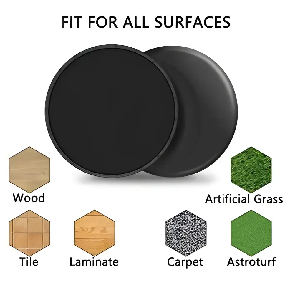 Core Sliders available from Gmaxx.com.au