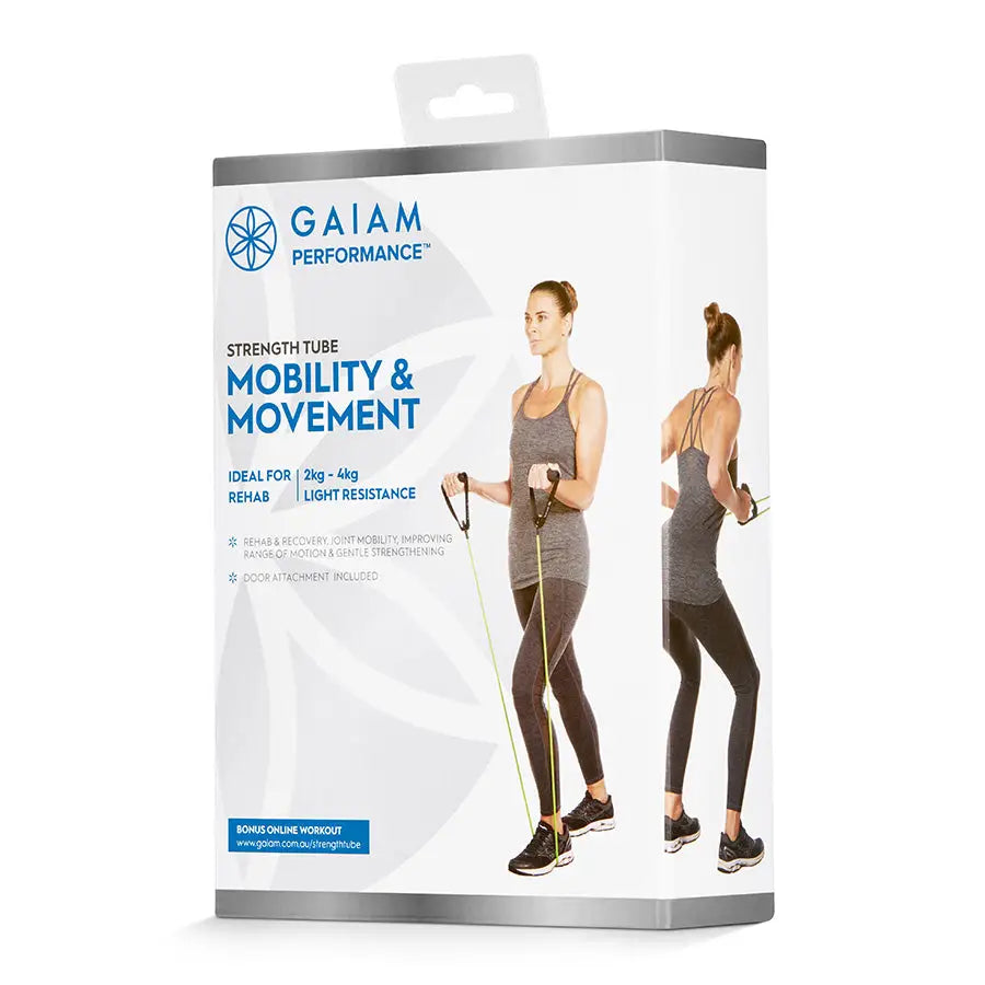 Gaiam Performance Strength Tube. 2kg - 4kg