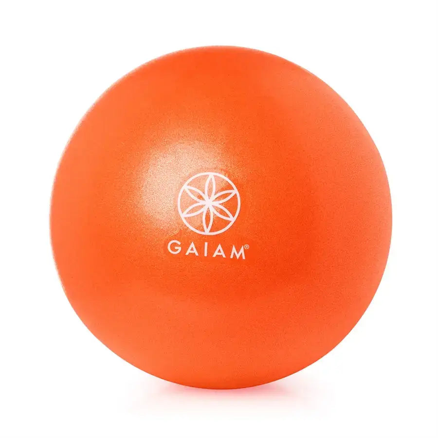 Gaiam Performance Core & Back Pilates Ball - Accessories