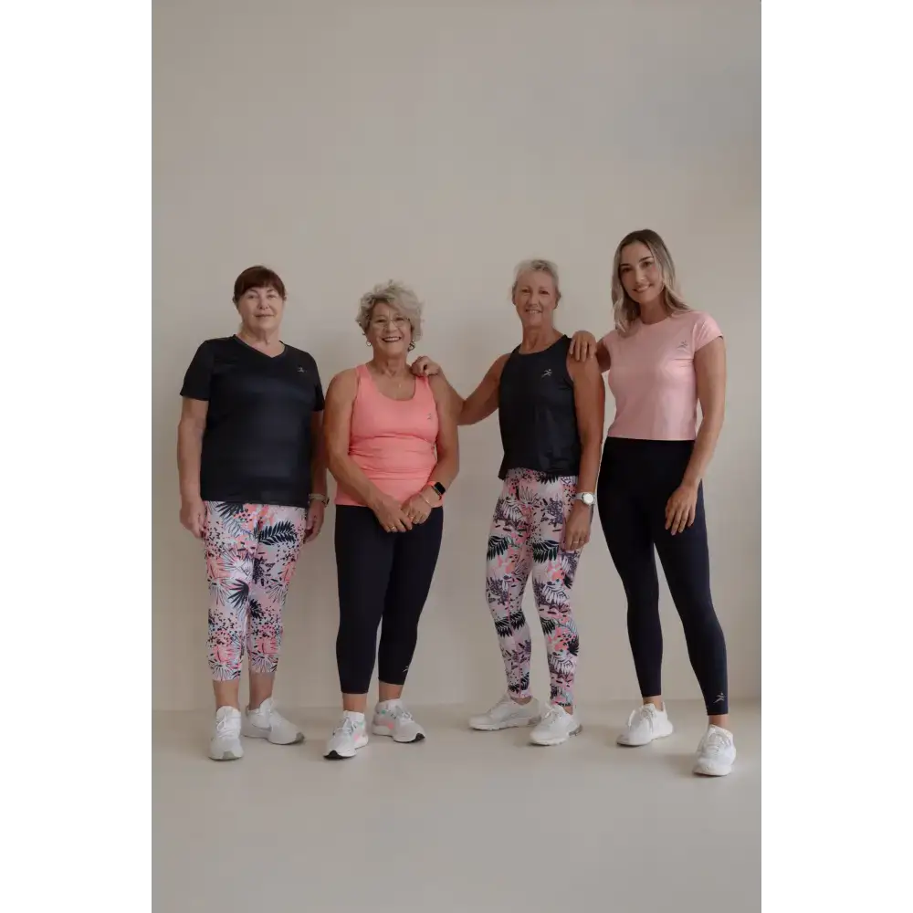 Neve Full Length Leggings - Ladies Leggings