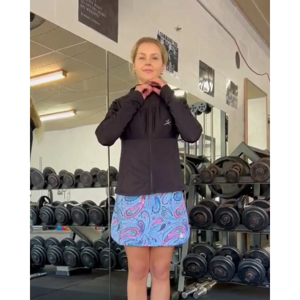 Gmaxx Black Sports Jacket - gmaxx