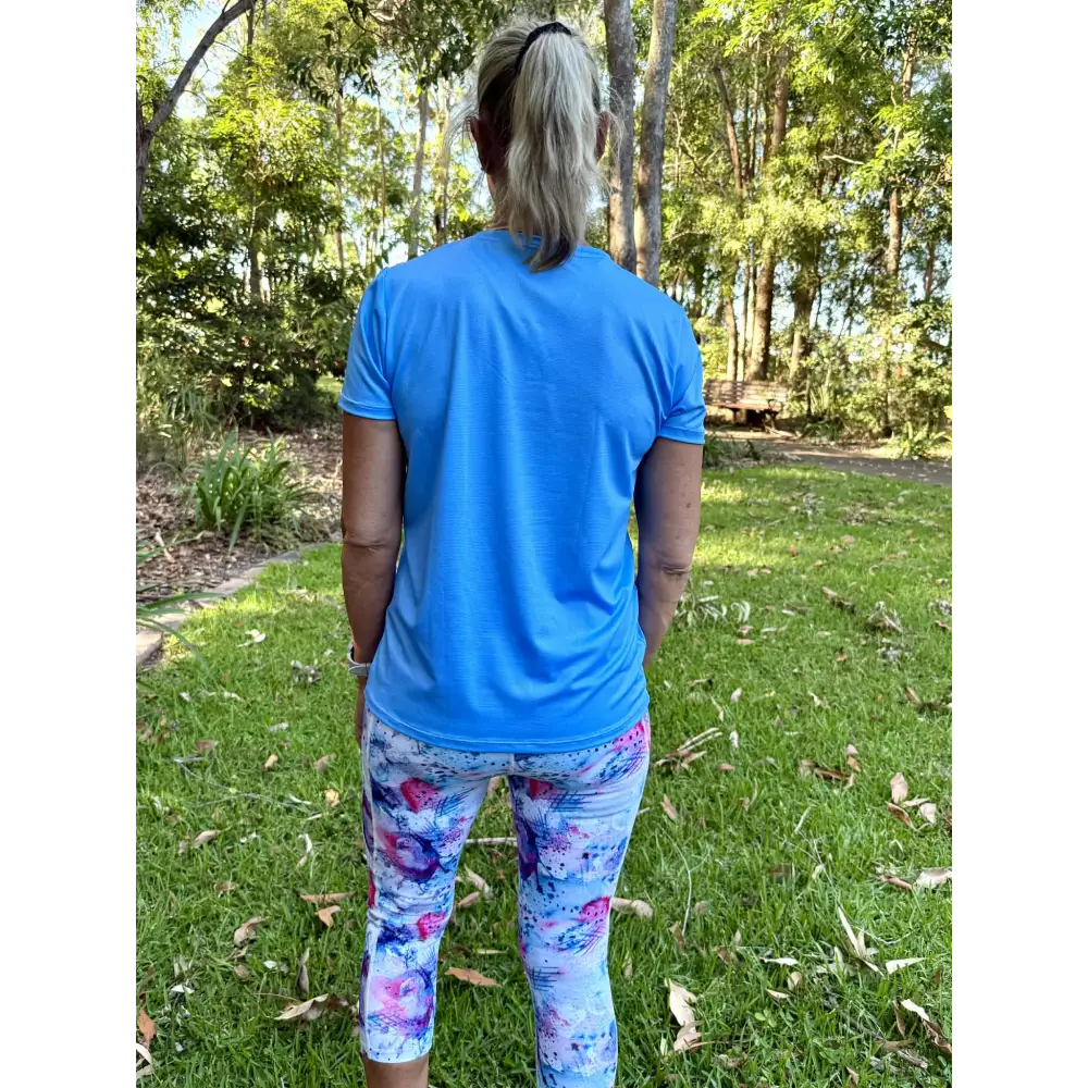 gmaxx Mesh Tee’s - Activewear