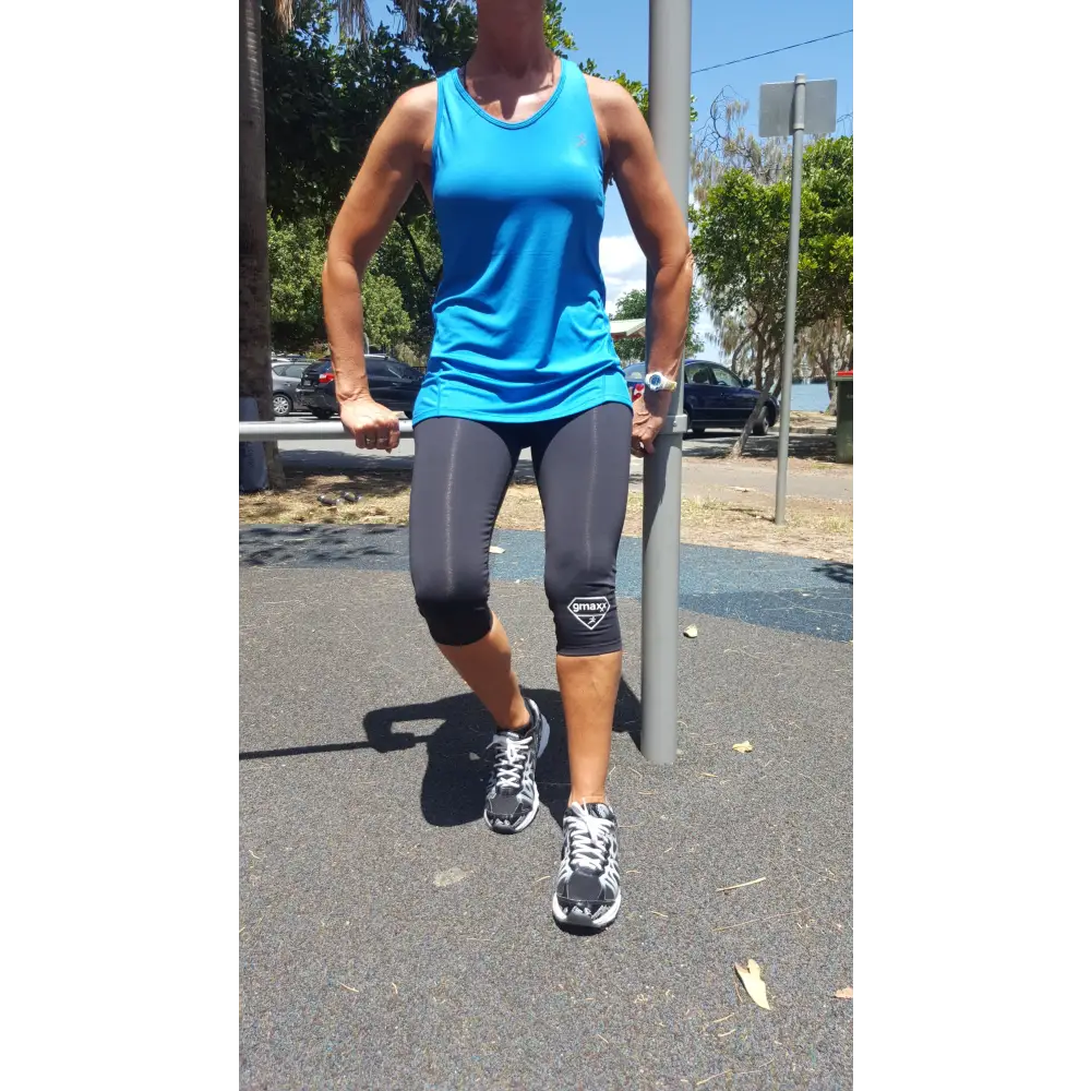 Gmaxx Racer Back Singlets - Singlets