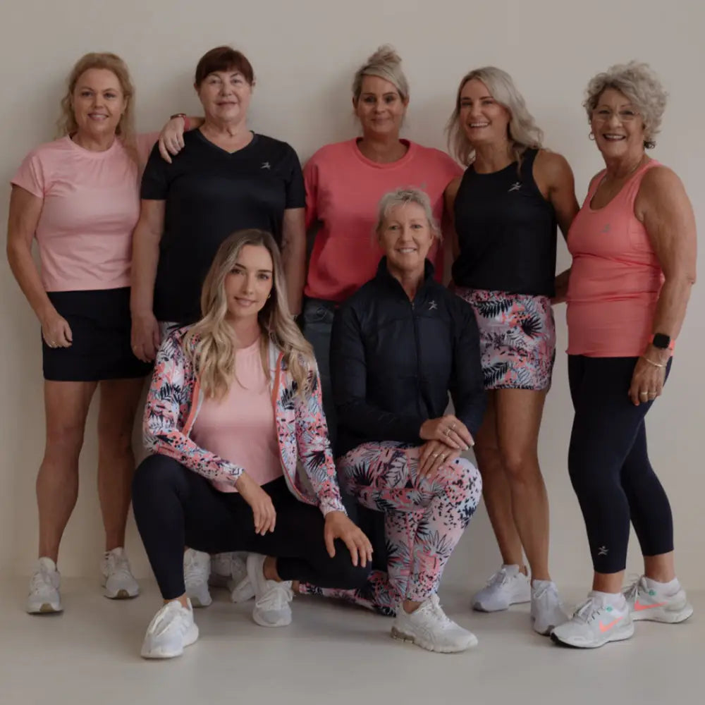 Neve Full Length Leggings - Ladies Leggings