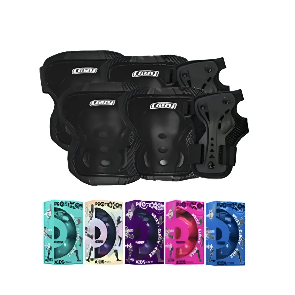 ProteXion Kids Tri Pack (Safety Pad Pack) - gmaxx