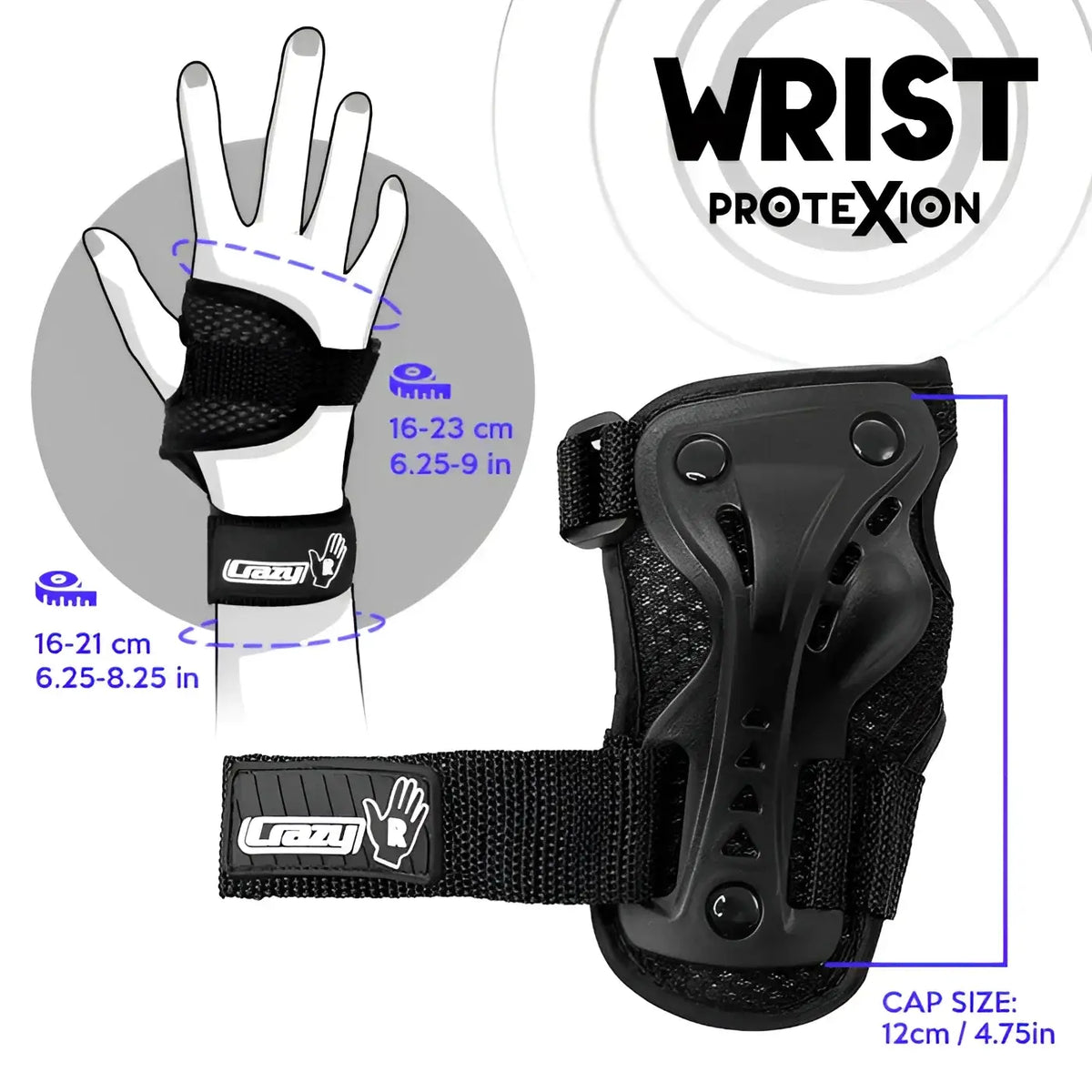 ProteXion Kids Tri Pack (Safety Pad Pack) - gmaxx