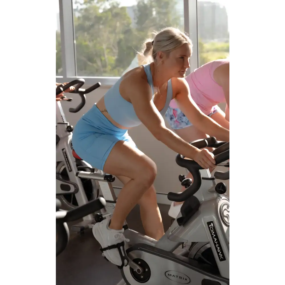 Relaxed Crop Top - Crop Tops