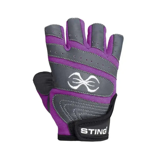 STING VX2 Ladies Training and Exercise Gloves. - gmaxx