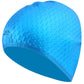 Silicone Swim Caps - Assorted Colours