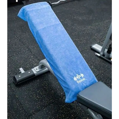 Gym towels - Royal Blue - Towel