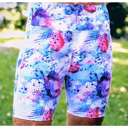 Amelia Bike Short - shorts