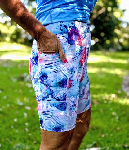 Amelia Bike Short - shorts