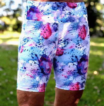 Amelia Bike Short - shorts
