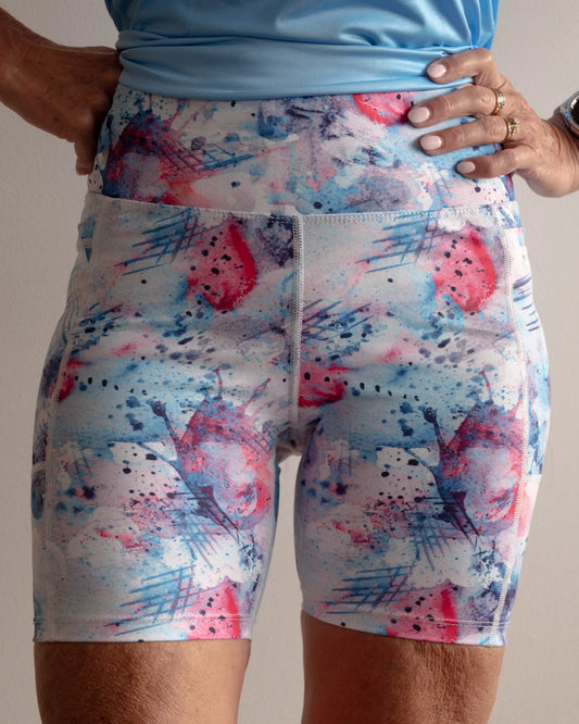 Amelia Bike Short - XS - shorts