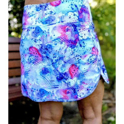 Amelia Skort with Pockets - Skorts