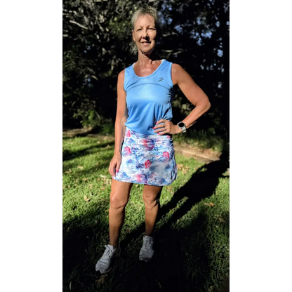 Amelia Skort with Pockets - Skorts