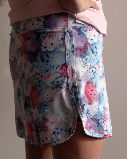 Amelia Skort with Pockets - Skorts