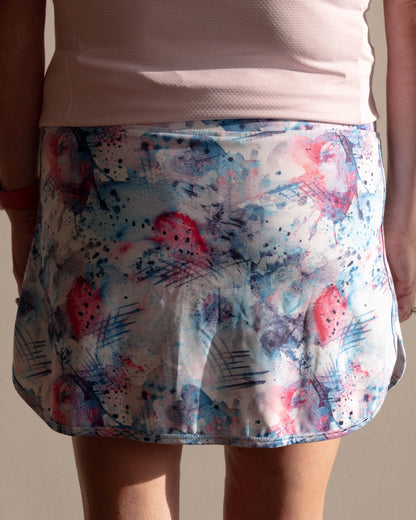 Amelia Skort with Pockets - Skorts
