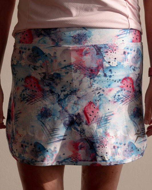 Amelia Skort with Pockets - XS - Skorts