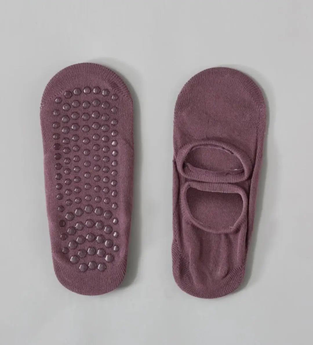 Anti Slip Yoga Socks - gmaxx