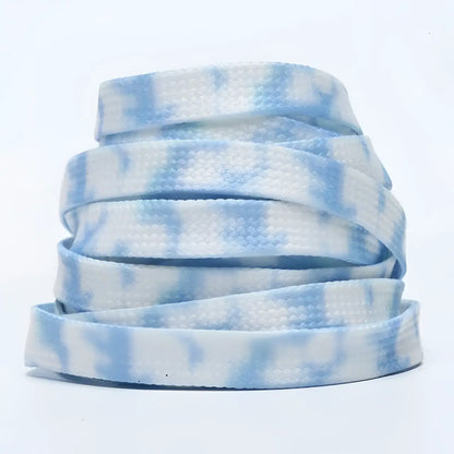 These laces come in a variety of colours adding a vibrant boost to your high tops or skates.
