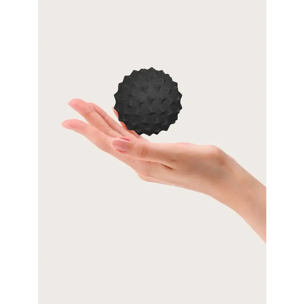 Assorted styles and sized massage balls