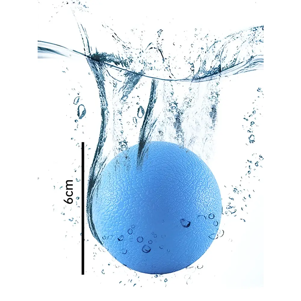 Assorted Massage Balls - gmaxx