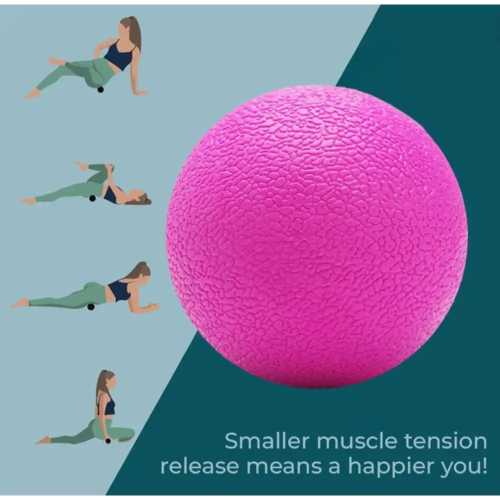 Assorted Massage Balls - gmaxx