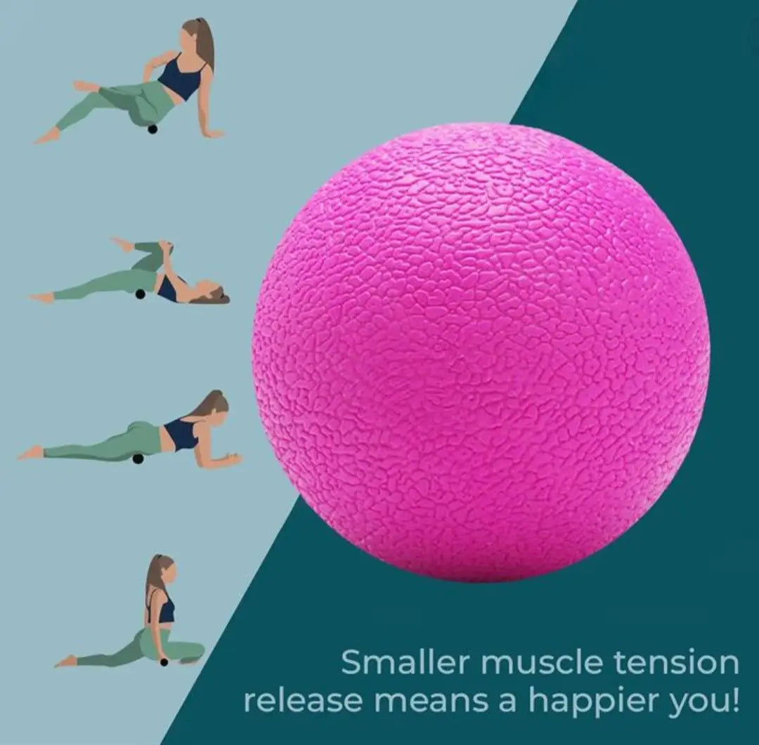 Assorted Massage Balls - gmaxx