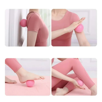 Assorted Massage Balls - gmaxx