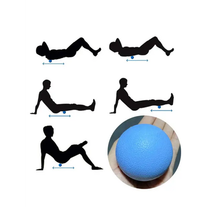 Assorted Massage Balls - gmaxx