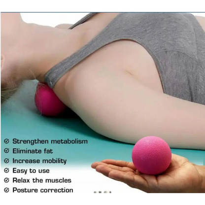Assorted Massage Balls - gmaxx