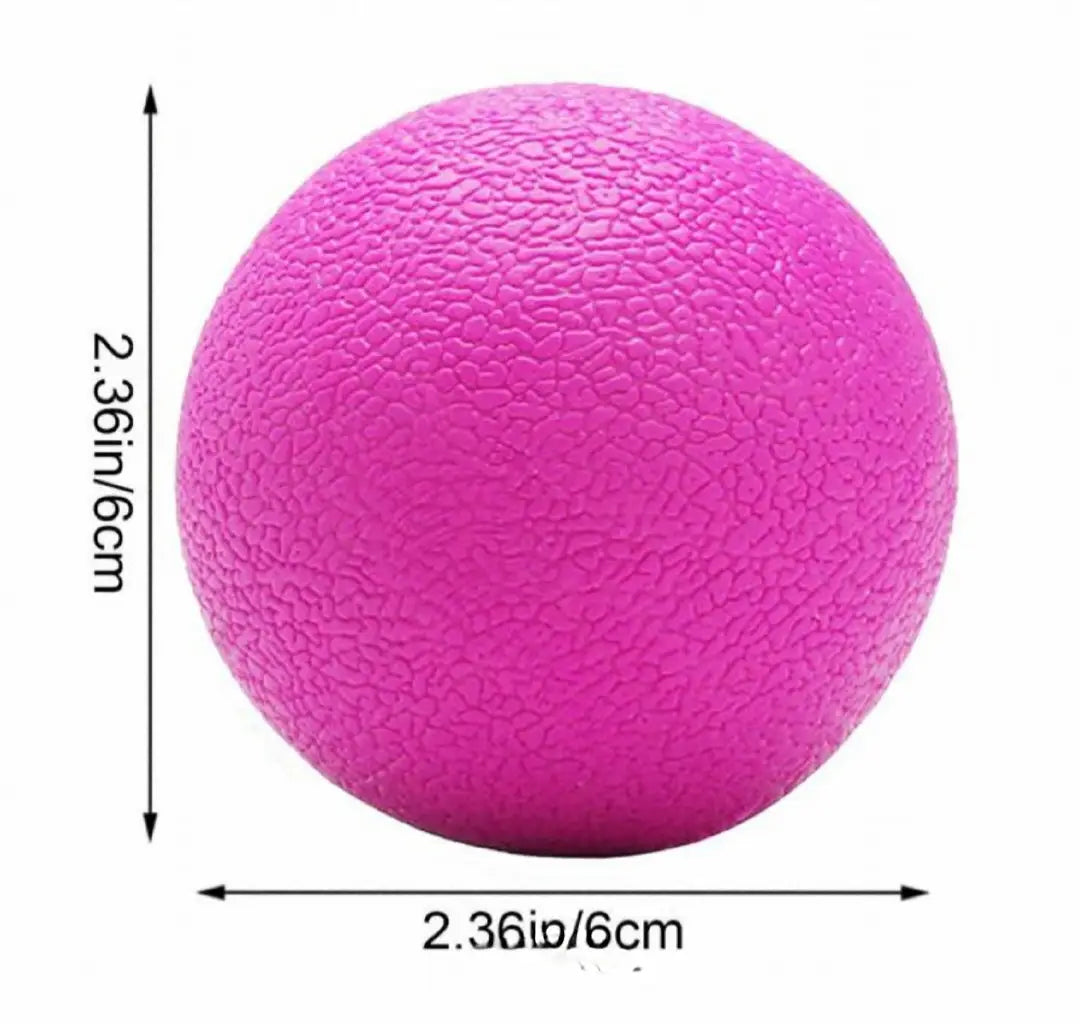 Assorted Massage Balls - gmaxx