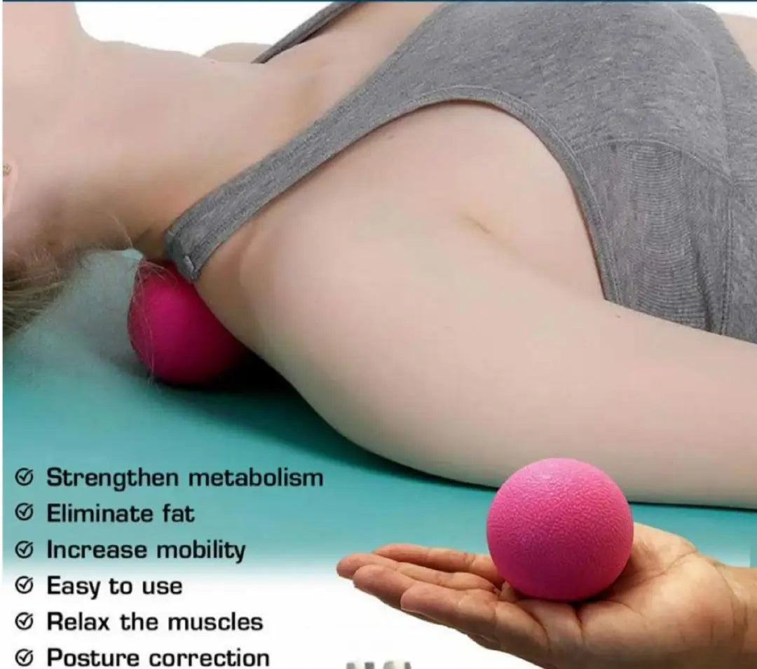 Assorted Massage Balls - gmaxx