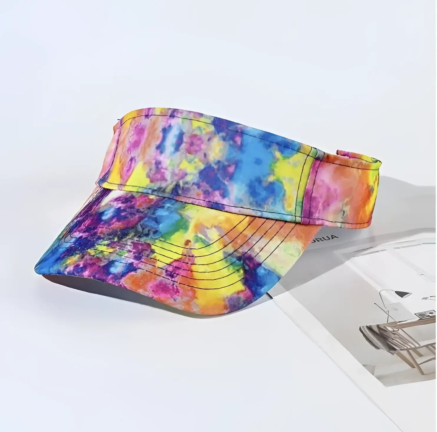 Casual Womens Sport Sun Visor/Peak