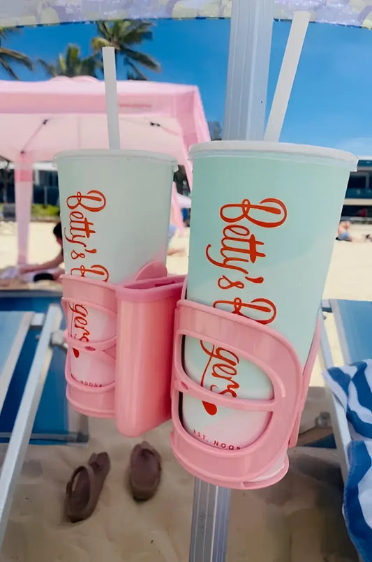 Beach Cup Holder - Accessories