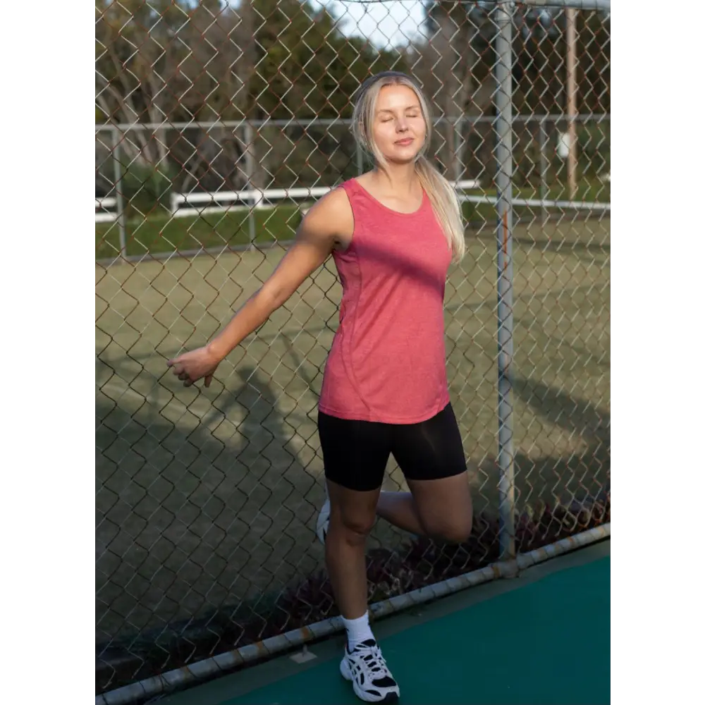 Black Bike Short - gmaxx