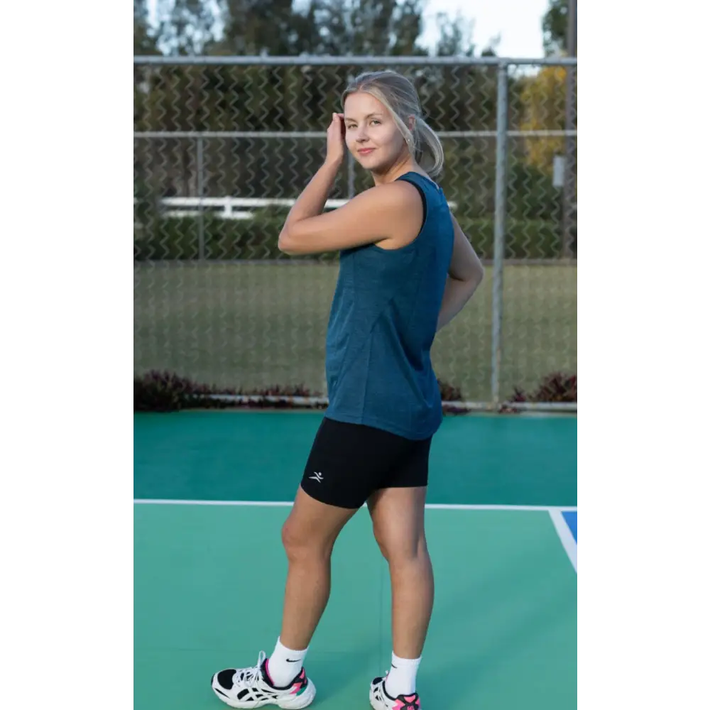 Black Bike Short - gmaxx