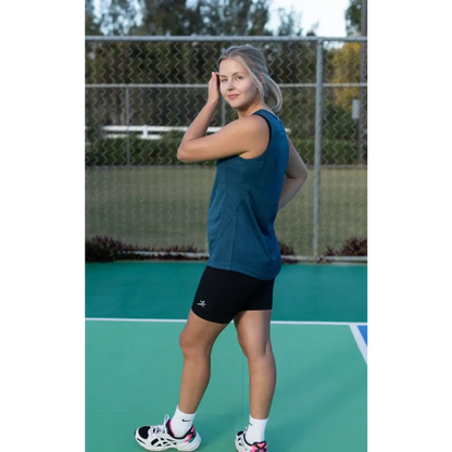 Black Bike Short - gmaxx