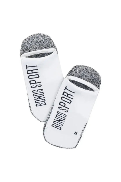 Bonds Ladies 2 Pack Socks - Sport No Show - gmaxx