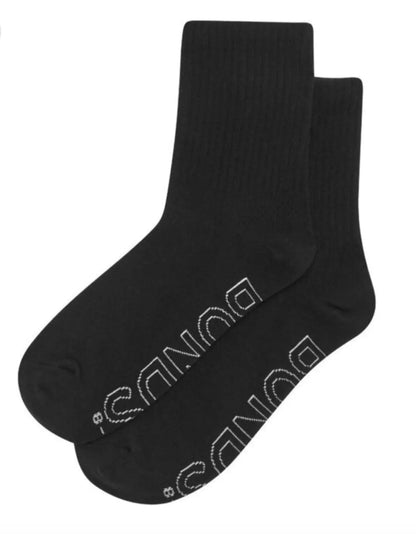 Bonds Ladies 4 Pack Socks - Lightweight 1/2 Crew - Socks
