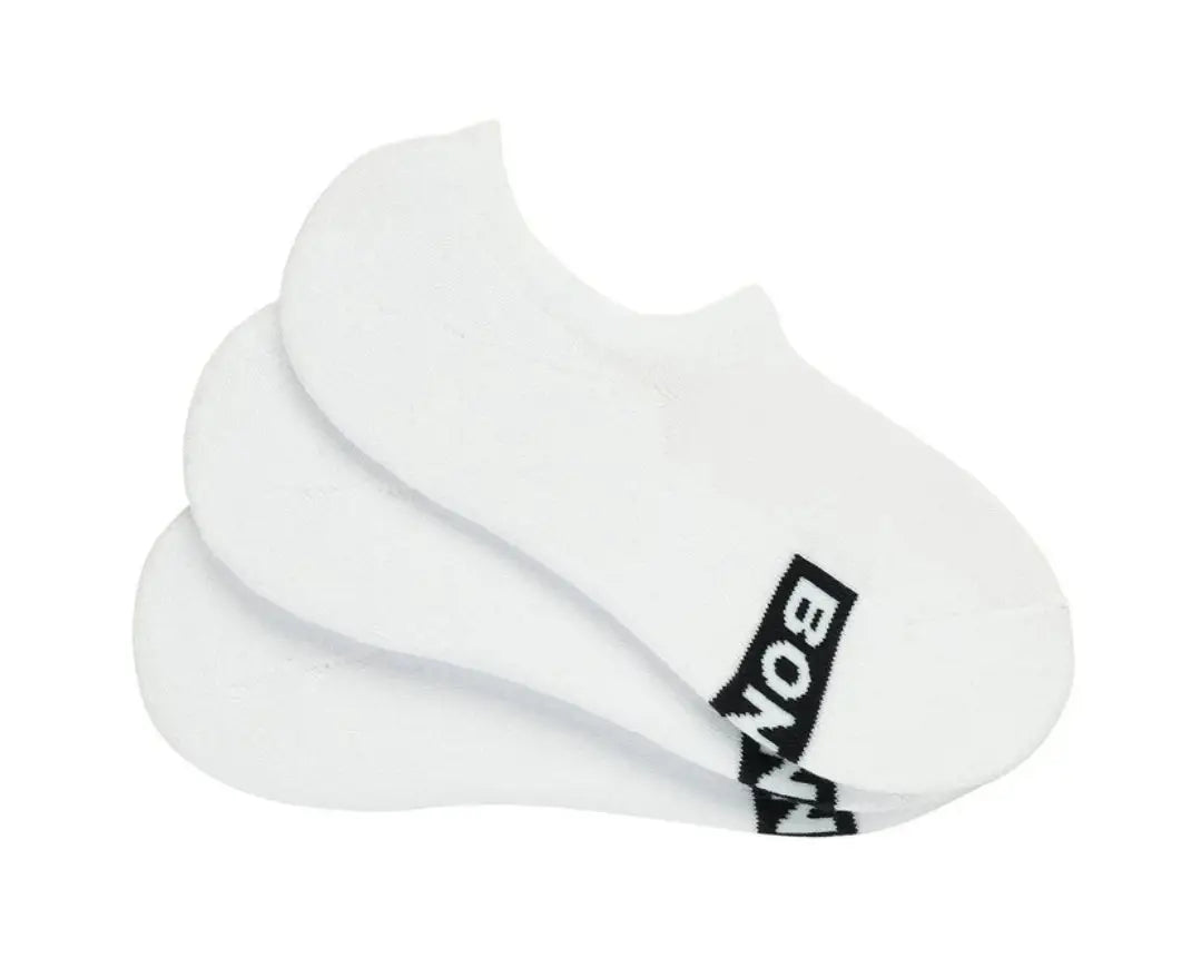 Bonds Ladies 4 Pack Socks - The LIGHTWEIGHT SNEAKER - gmaxx