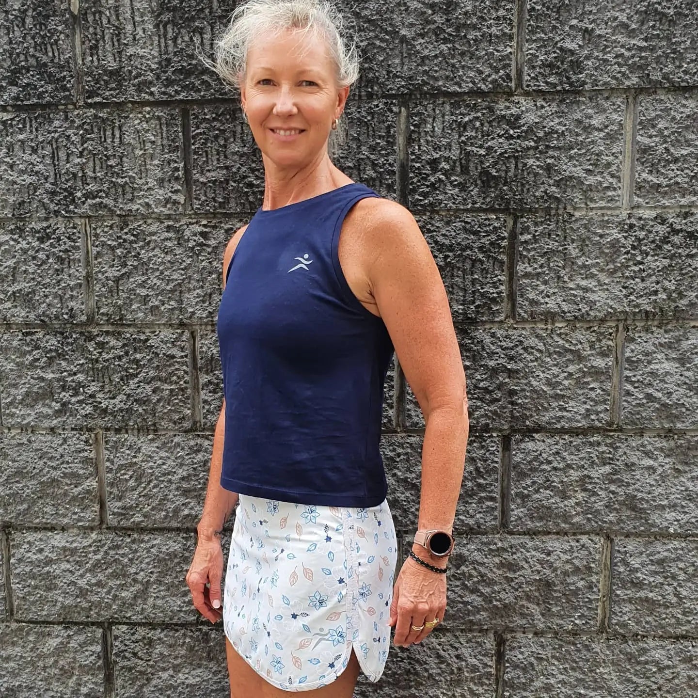 Bridget Relaxed Fit Tank - gmaxx