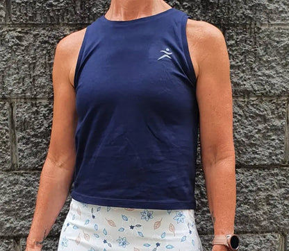 Bridget Relaxed Fit Tank - gmaxx
